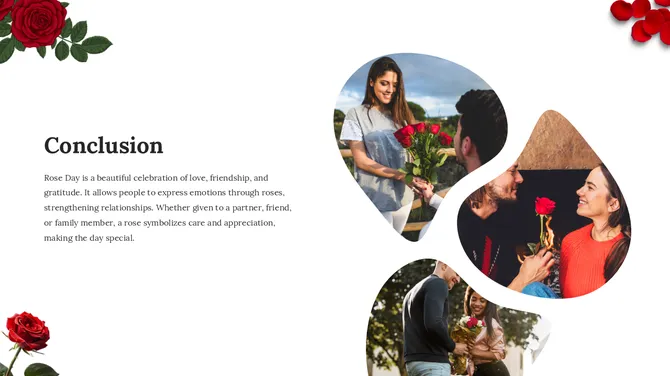 Celebrate Rose Day slide8