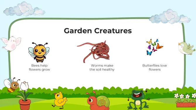 Gardening Activities For Elementary slide 9