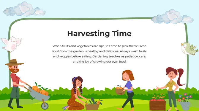 Gardening Activities For Elementary slide 10