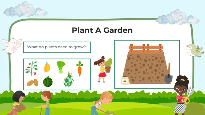 Gardening Activities For Elementary slide 11