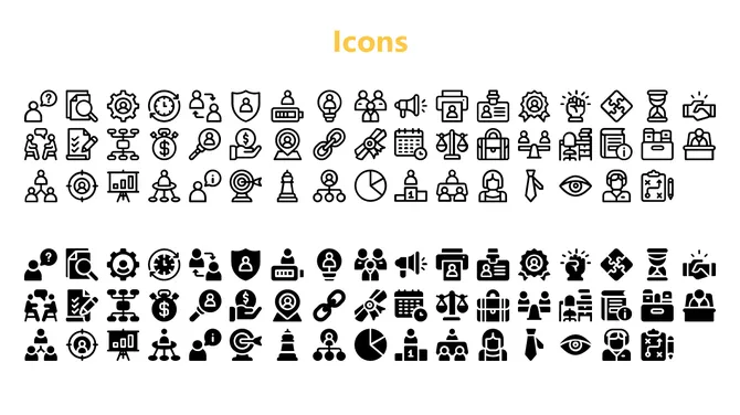 School Themed Thank You PowerPoint slide 12