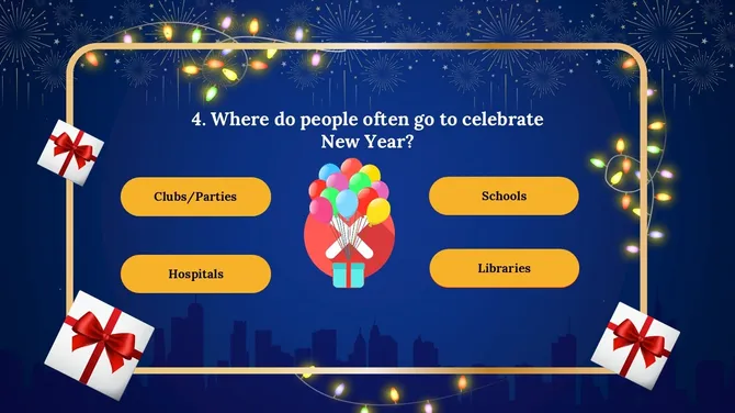 Family Feud For New Year slide6