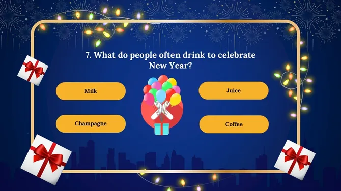 Family Feud For New Year slide9