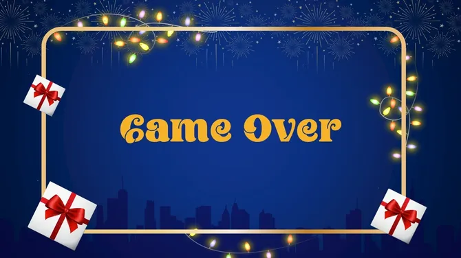 Family Feud For New Year slide16