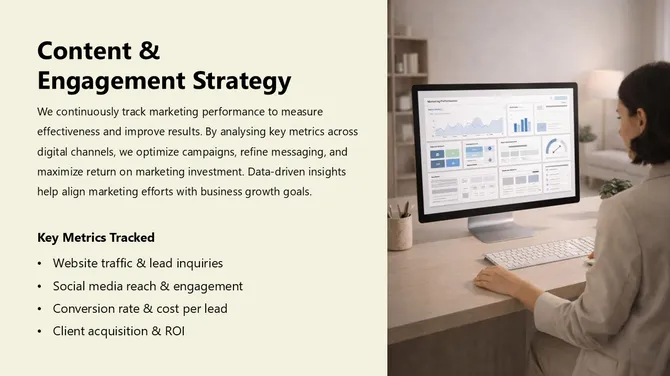 Interior Design Marketing Strategy slide 10