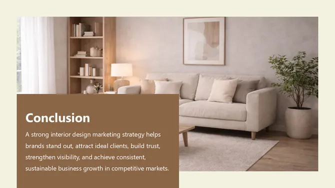 Interior Design Marketing Strategy slide 11