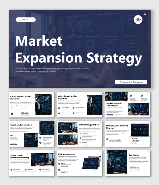 500+ Free Marketing Strategy PowerPoint And Google Slides