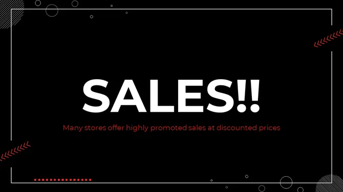 Black Friday Sales Presentation slide 4