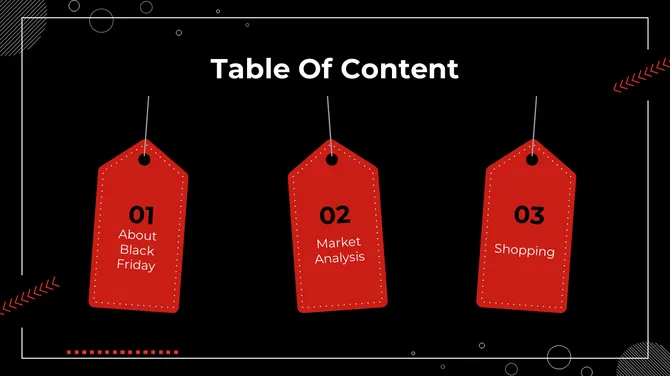 Black Friday Sales Presentation slide 5