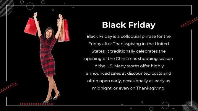 Black Friday Sales Presentation slide 7