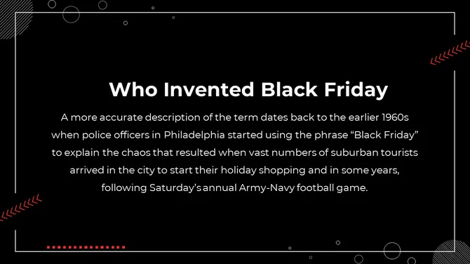 Black Friday Sales Presentation slide 8