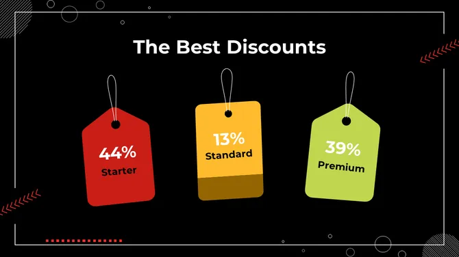 Black Friday Sales Presentation slide 18