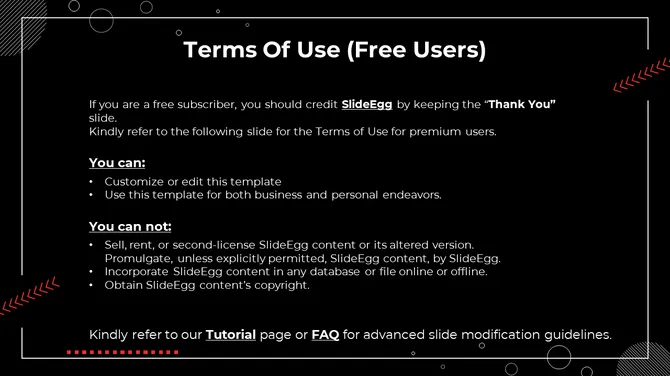 Black Friday Sales Presentation slide 30