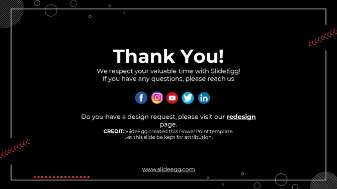 Black Friday Sales Presentation slide 32