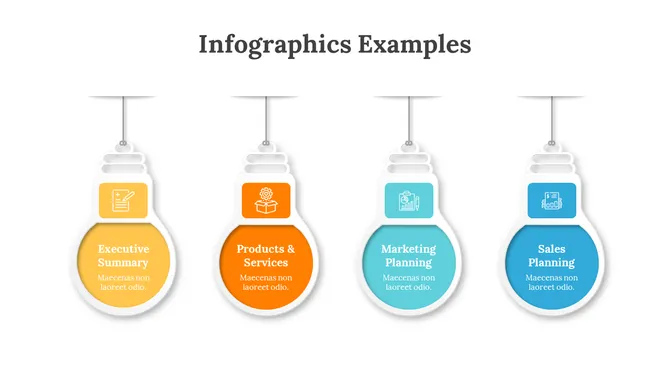 Infographics Examples slide 6