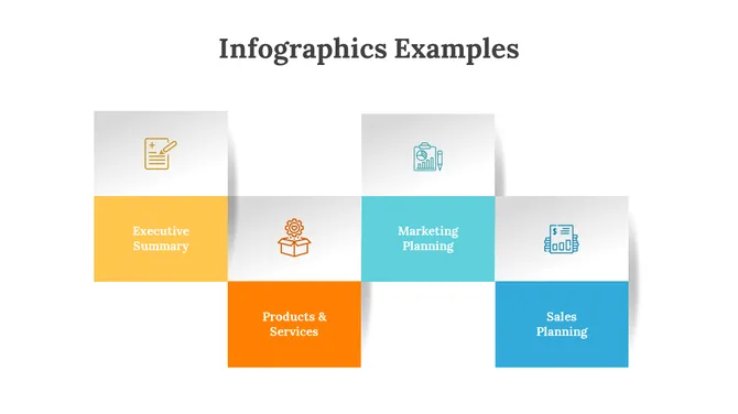 Infographics Examples slide 10
