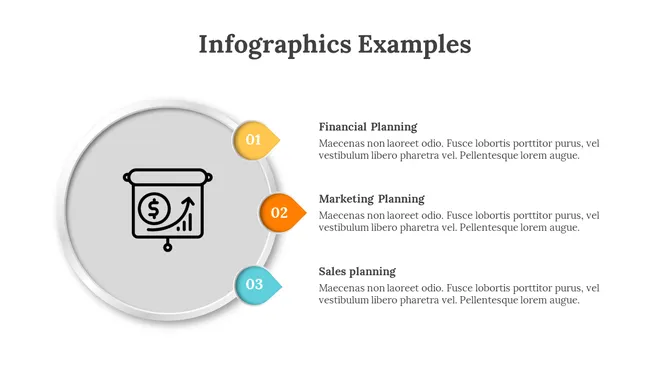 Infographics Examples slide 15