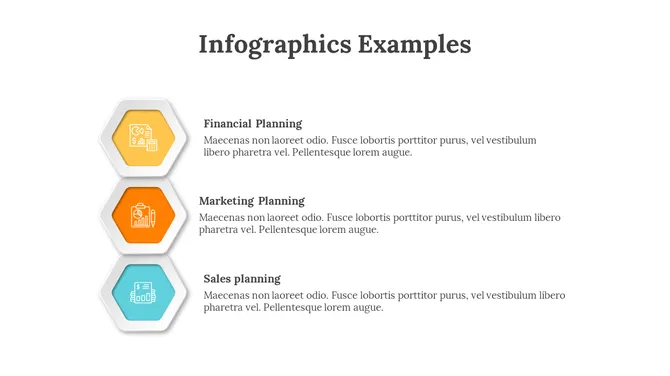Infographics Examples slide 17