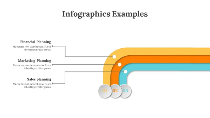 Infographics Examples slide 20