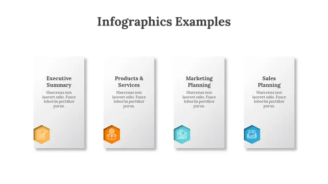 Infographics Examples slide 22