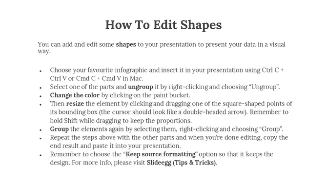 Infographics Examples slide 34