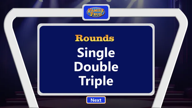 Family Feud Game Show Inspired By Disney Animated Movies slide3