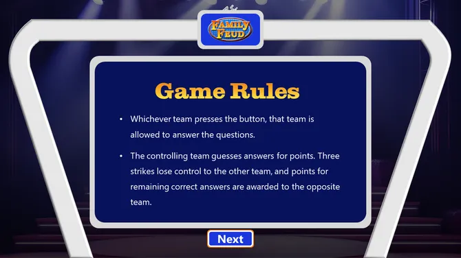 Family Feud Game Show Inspired By Disney Animated Movies slide4