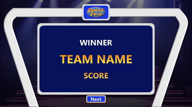 Family Feud Game Show Inspired By Disney Animated Movies slide11