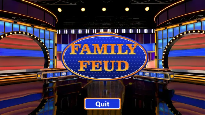 Family Feud Game Show Inspired By Disney Animated Movies slide12