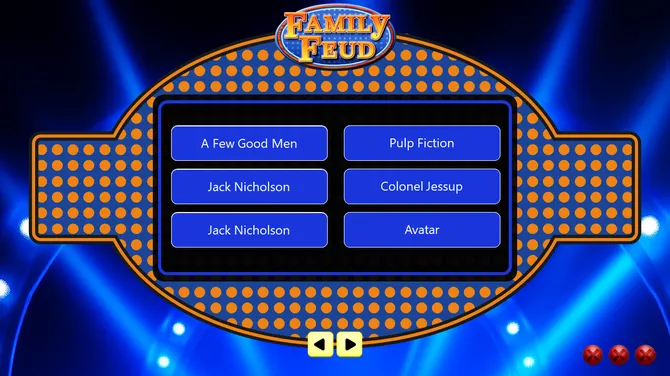 Best Famous Movie Quotes Family Feud slide14