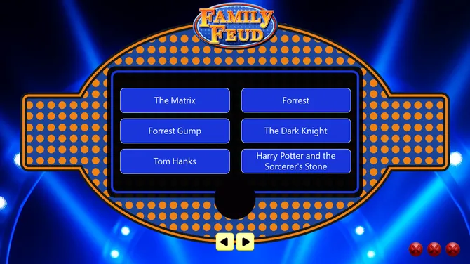 Best Famous Movie Quotes Family Feud slide20