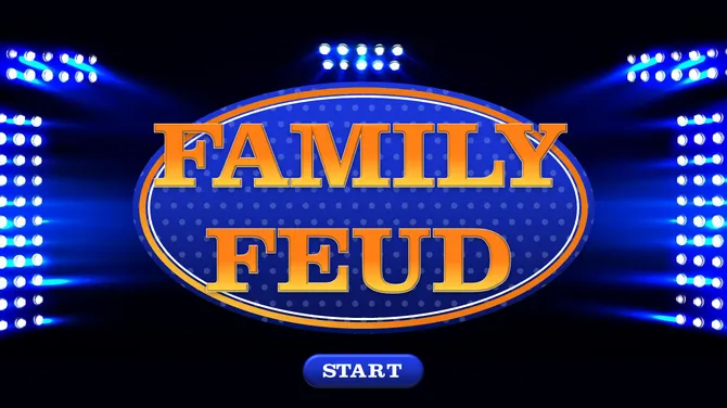 Family Feud PPT Based On Iconic TV Shows slide2