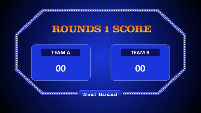 Family Feud PPT Based On Iconic TV Shows slide6