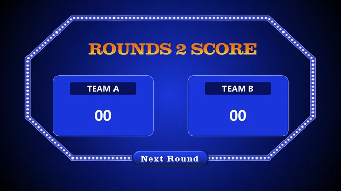 Family Feud PPT Based On Iconic TV Shows slide9