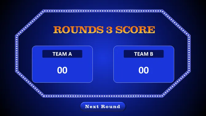 Family Feud PPT Based On Iconic TV Shows slide12