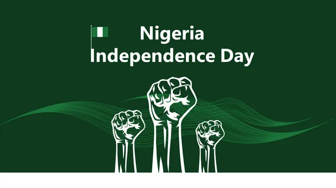 Nigeria Independence Day slide2