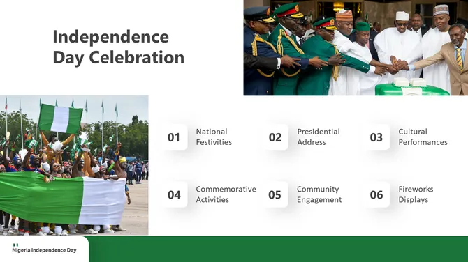 Nigeria Independence Day slide4
