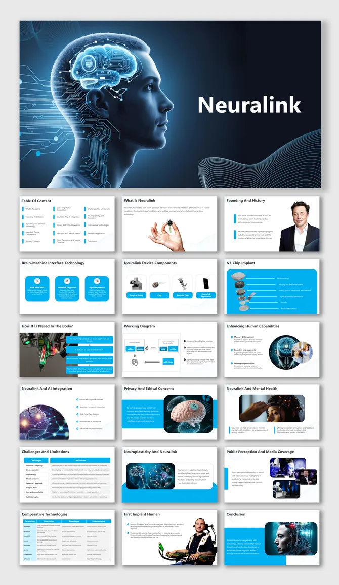 Elon Musk Details Neuralink Brain Interface Tech Oculus Cto Calls It
