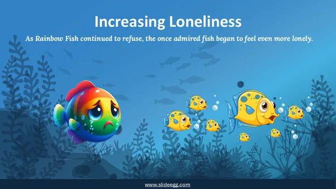 The Rainbow Fish slide10