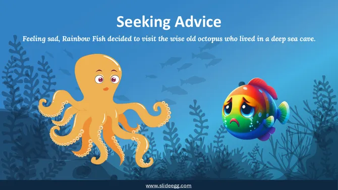 The Rainbow Fish slide11