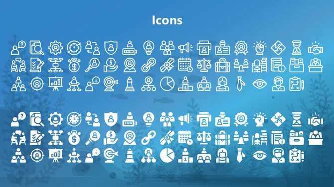 The Rainbow Fish slide19