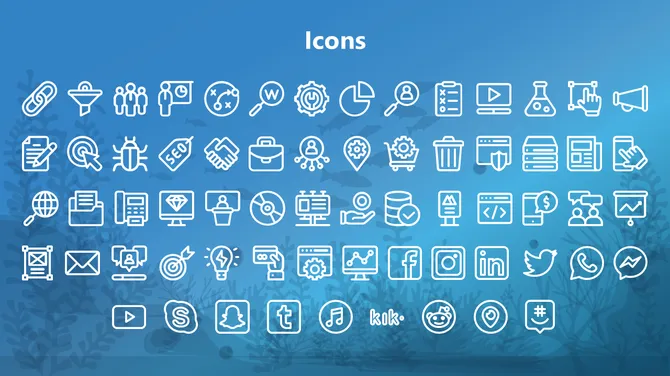 The Rainbow Fish slide20