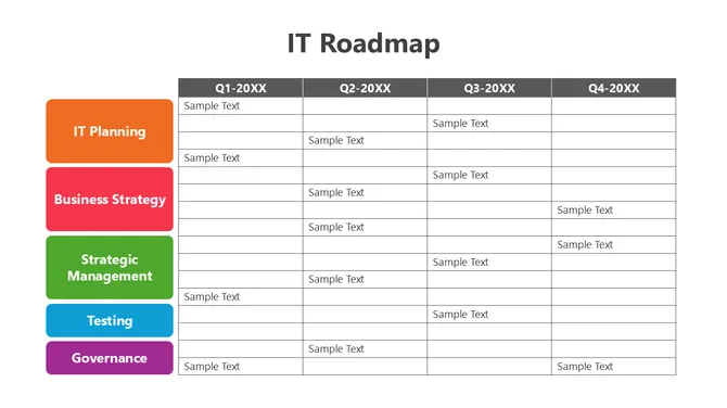 IT Roadmap PowerPoint slide4
