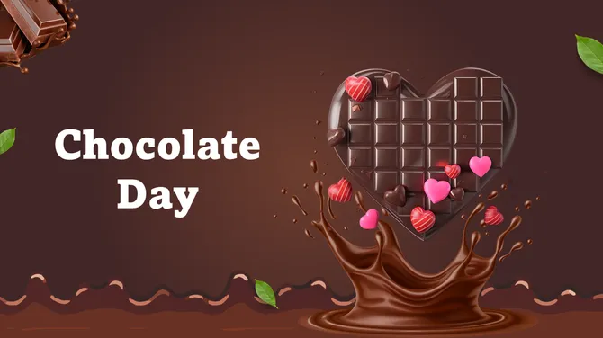 Chocolate Day Presentation slide2