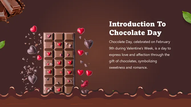 Chocolate Day Presentation slide3