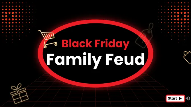 Black Friday Family Feud slide2