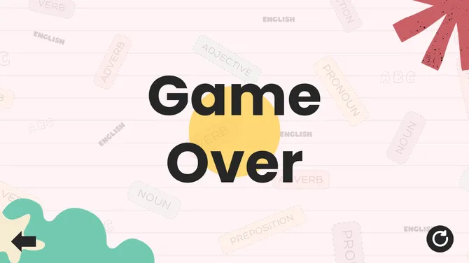 English Class Family Feud slide 14