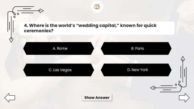 Wedding Party Family Feud Game slide 6