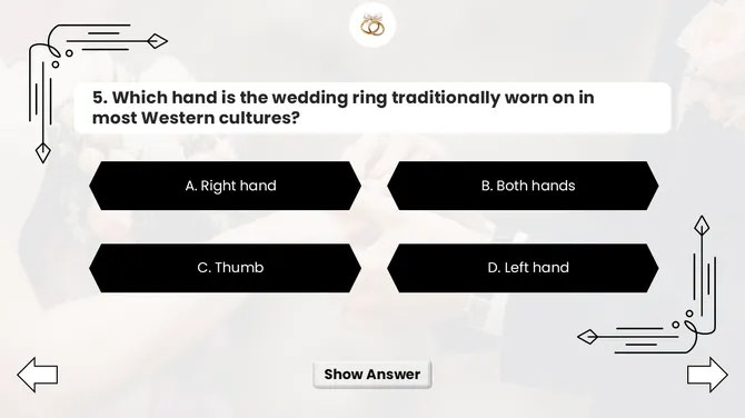 Wedding Party Family Feud Game slide 7