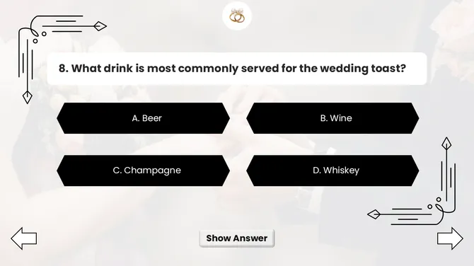 Wedding Party Family Feud Game slide 10